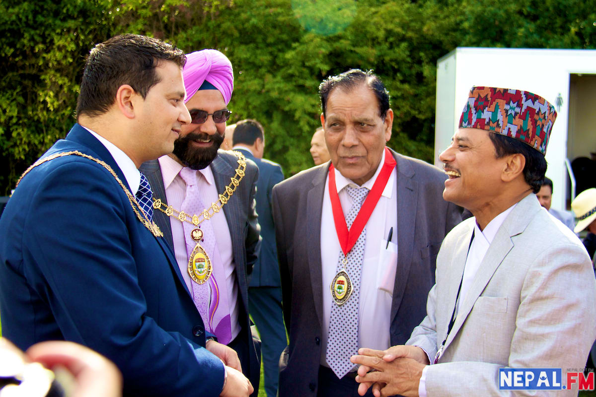 London Mela 2013 20