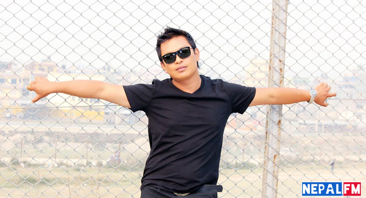 Norbu Tamang Nepali Singer