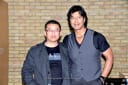 Rajesh Hamal in UK New Year 2070 2