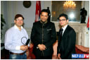 Basant Chaudhary Embassy of London Nepal 20