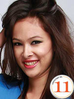 Oshima Banu – Miss Nepal 2013 Participant