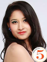 Maya Sawad – Miss Nepal 2013 Participant