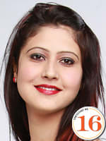 Renu Pokharel – Miss Nepal 2013 Participant