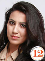 Raksha Thapa – Miss Nepal 2013 Participant