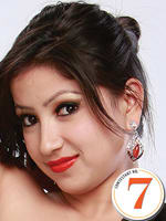 Sujata Balami – Miss Nepal 2013 Participant