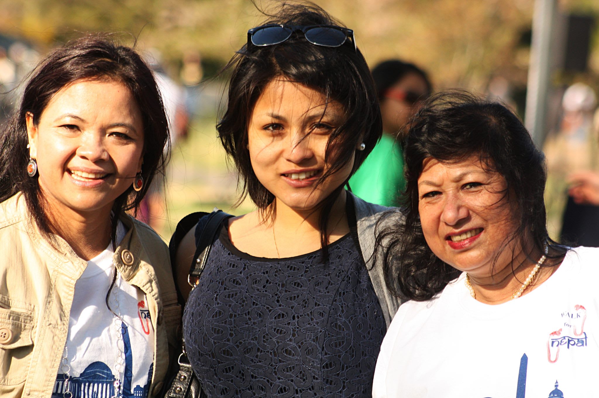 Walk For NEPAL Washington DC 4