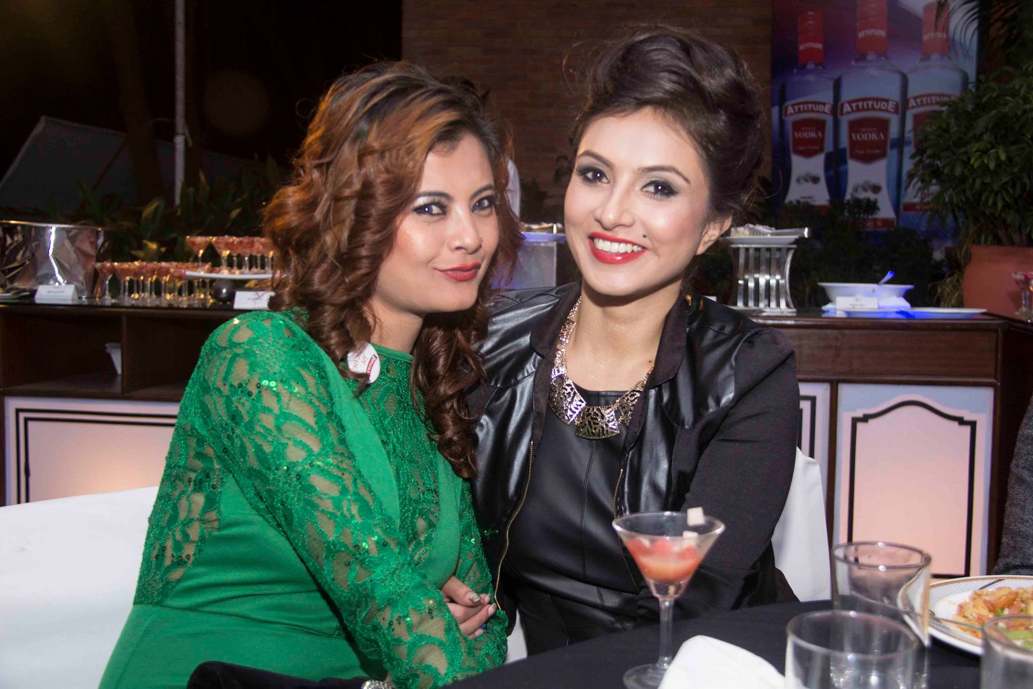 Sushma Karki at Vishal Kapoor’s Panache Event – Galaxy of Stars