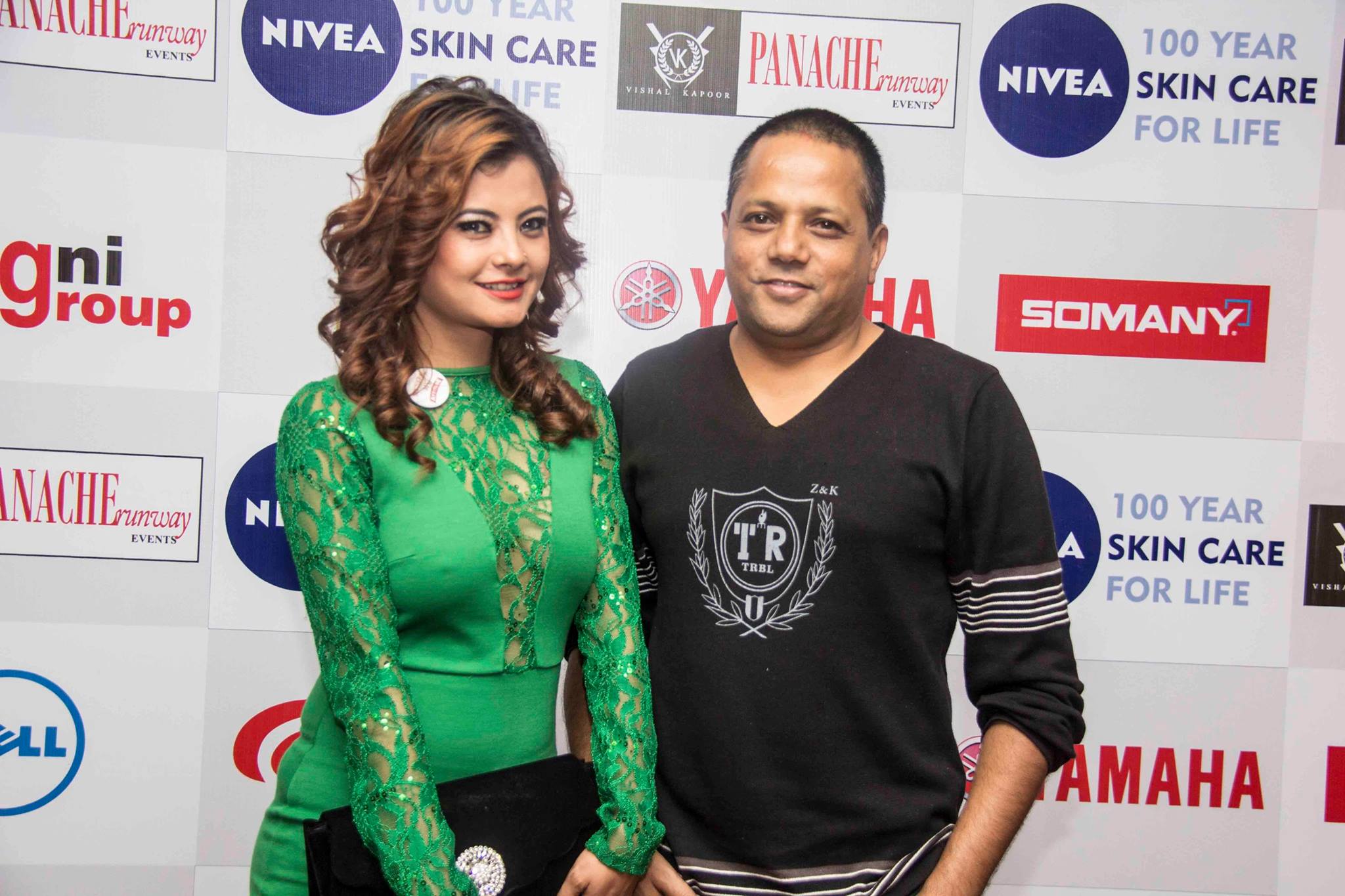 Sushma Karki Vishal Kapoor Event Kathmandu 11