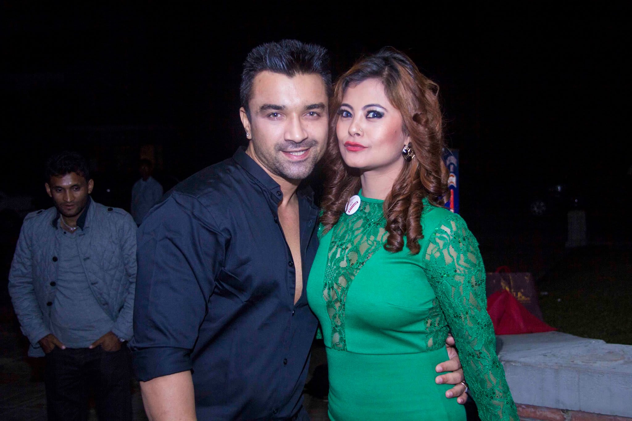 Sushma Karki Vishal Kapoor Event Kathmandu 10