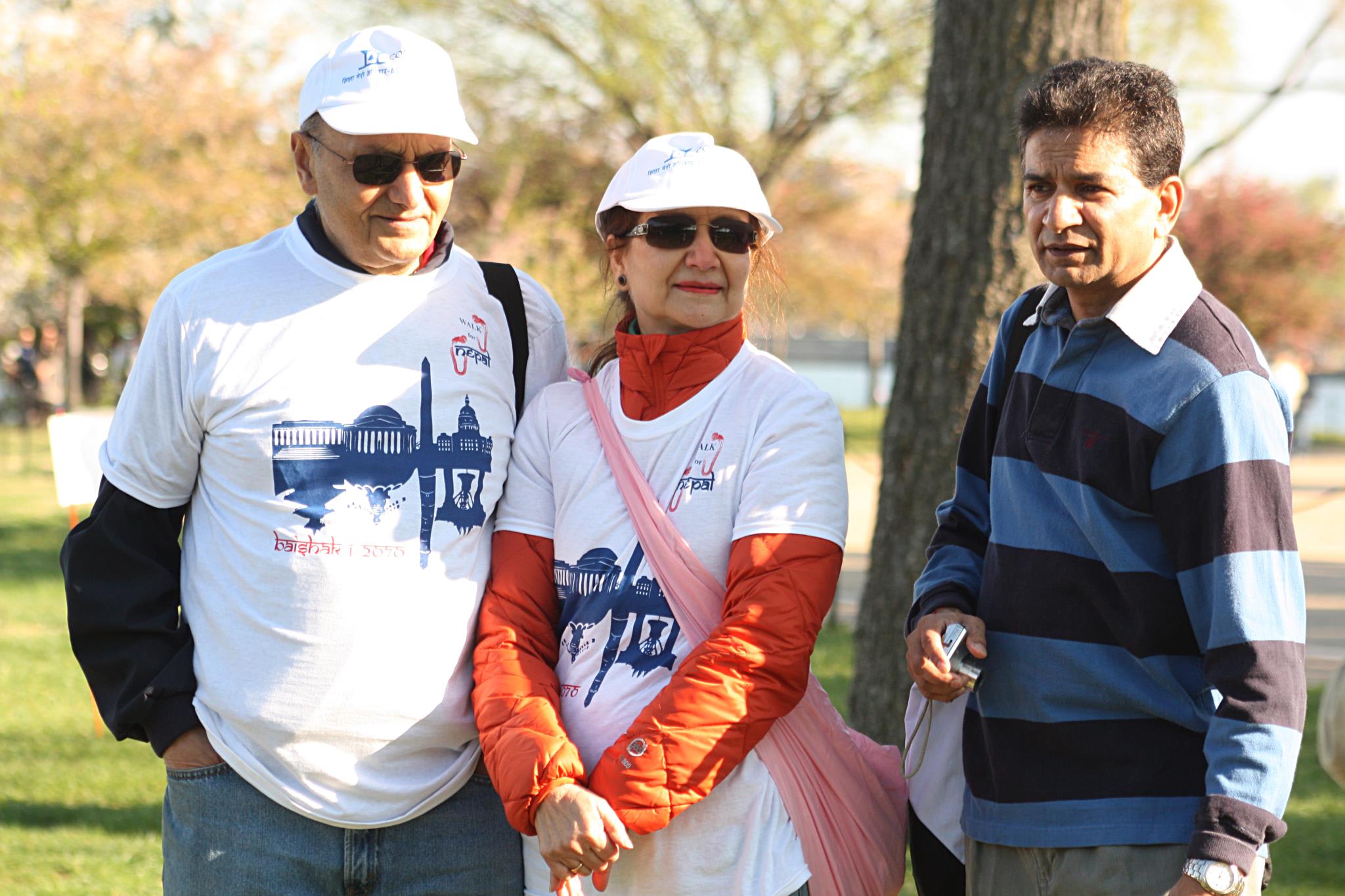 Walk For NEPAL Washington DC 2