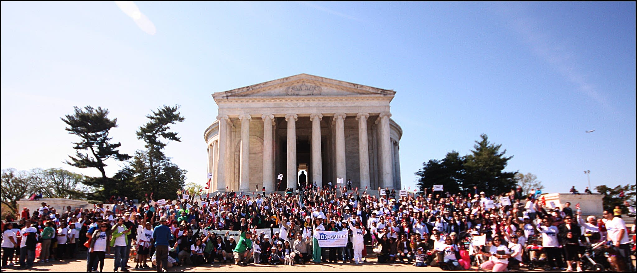 Walk For NEPAL Washington DC 7