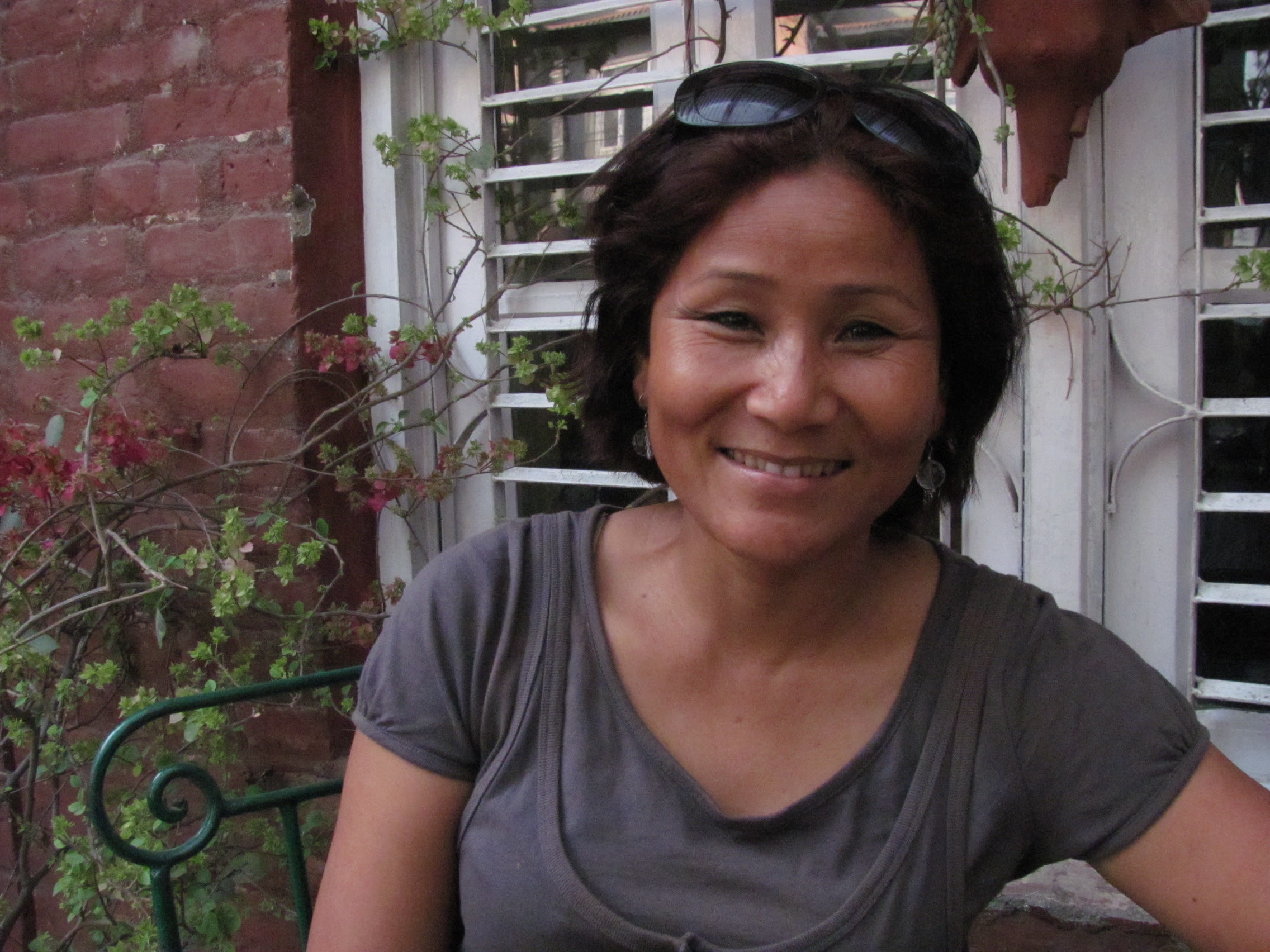 Indira Ranamagar Nepal