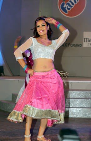 Priyanka Karki Performance at Miss Nepal 2013 5