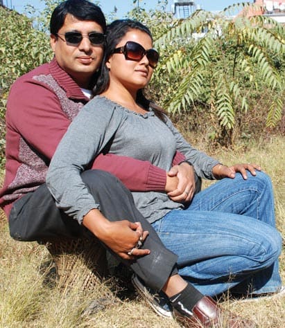 Rekha Thapa and Chabbi Ojha Divorce Gossips