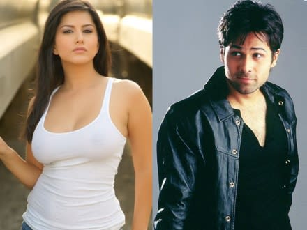 Sunny Leone and Emraan Hashmi Movie