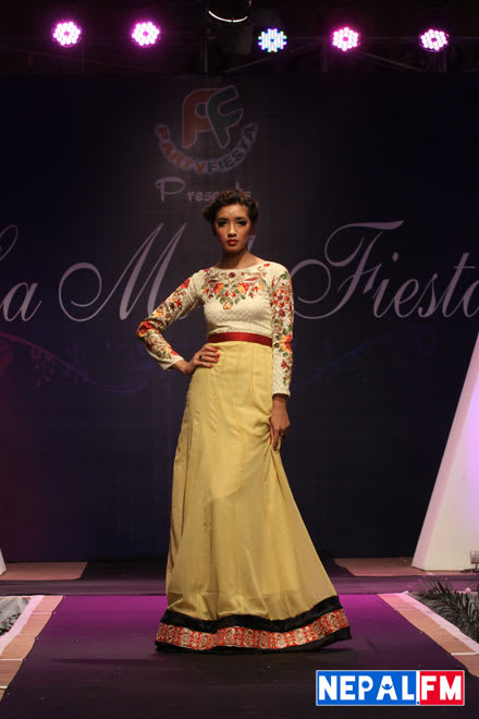 La Mode Fiesta Fashion Show Nepal (17)