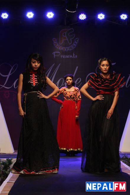 La Mode Fiesta Fashion Show Nepal (16)