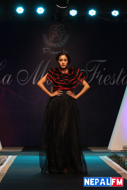 La Mode Fiesta Fashion Show Nepal (15)