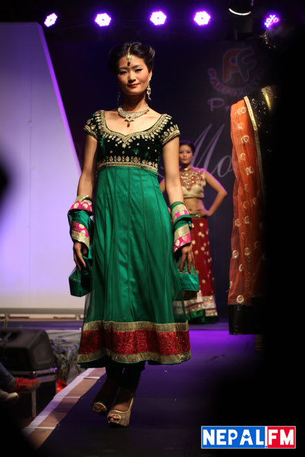 La Mode Fiesta Fashion Show Nepal (14)