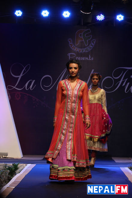 La Mode Fiesta Fashion Show Nepal (12)