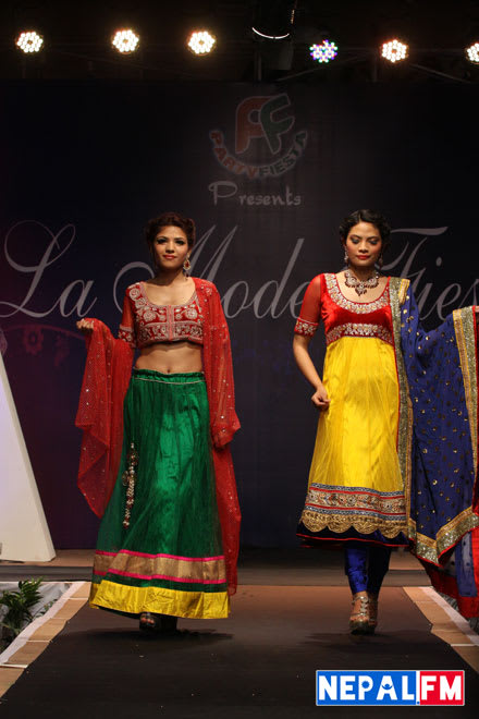 La Mode Fiesta Fashion Show Nepal (11)