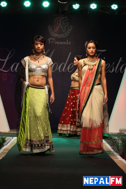 La Mode Fiesta Fashion Show Nepal (8)