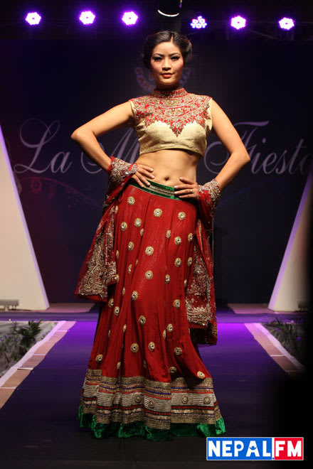 La Mode Fiesta Fashion Show Nepal (6)