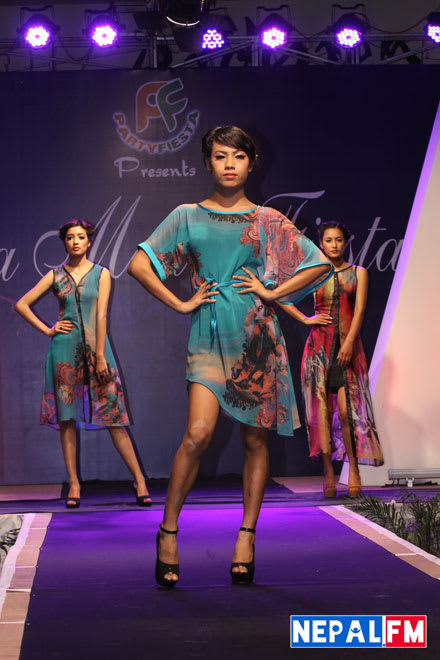 La Mode Fiesta Fashion Show Nepal (3)