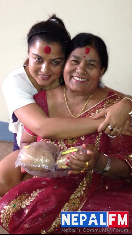 Rekha Thapa Happy Mothers Day 1