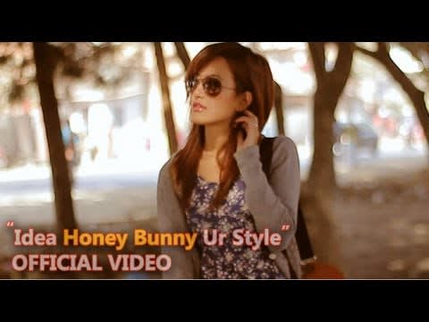 Idea Honey bunny Nepali Ur Style Music Video