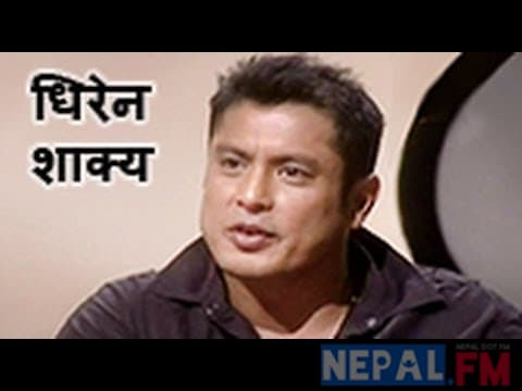 Dhiren Shakya Interview on Black and White – Image Channel