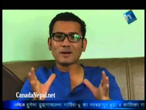 Talk With Babu Bogati – Himalaya TV Program