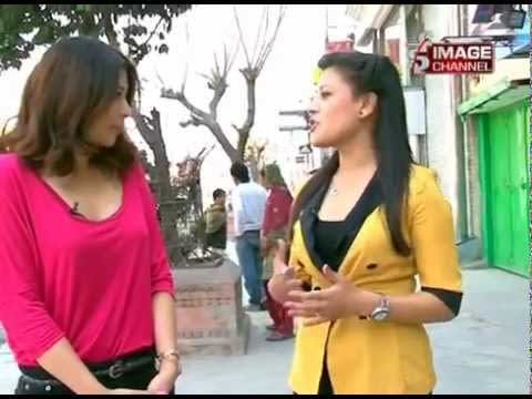 Ishani Shrestha interview on the Road Image Channel