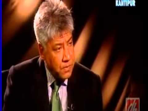 Fireside with Subash Chandra Nembang Kantipur TV