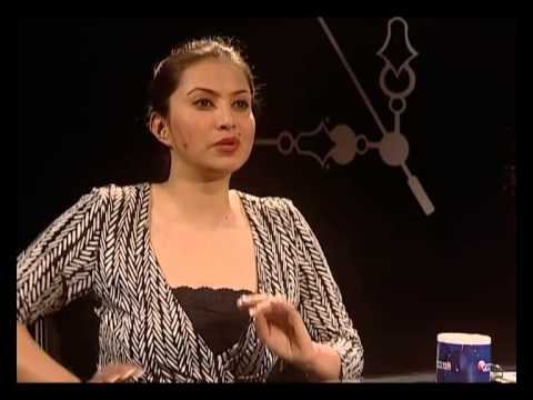 Video Nisha Adhikari Interview in Tough Talk with Dil Bhusan Pathak