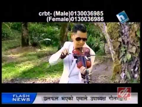 Lahureko Laibari 21 February 2013 Himalaya TV Program