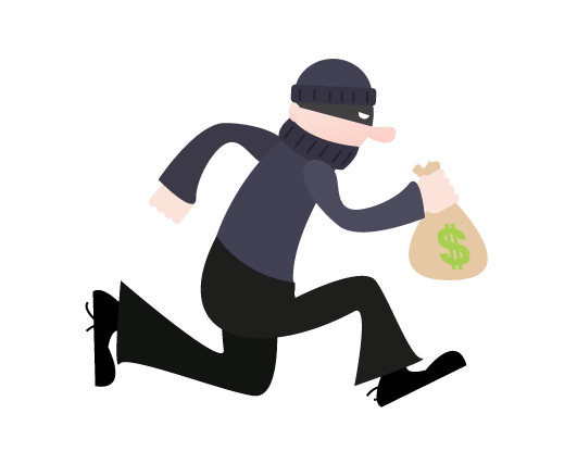 Rs 1 million Robbed of Alpine Development Bank in Hetauda