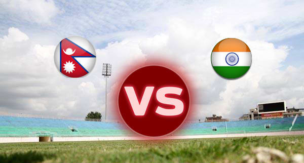 Nepal VS India Live SAFF