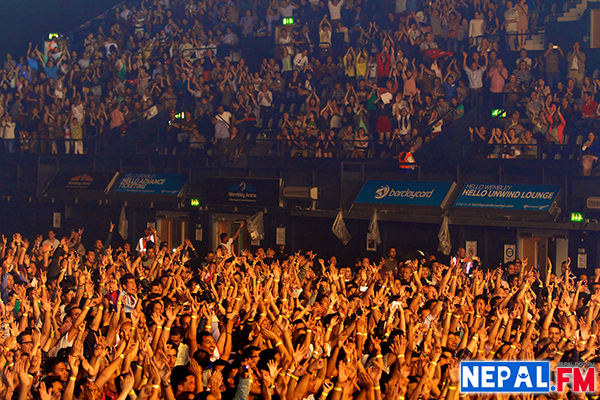 Nepathya Wembley UK Concert Group