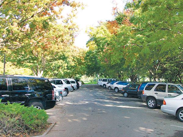 Free Parking Spaces in Kathmandu