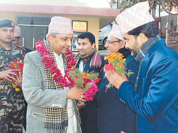 Khil Raj Regmi – Parties resolve legal hurdles to appoint PM