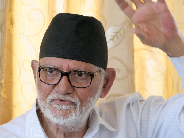 NC Chairman Sushil Koirala Elected as New PrimeMinister