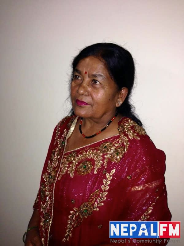 Rekha Thapa Happy Mothers Day 4