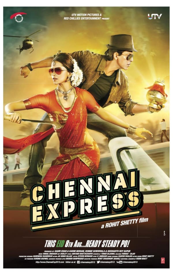 Chhenai Express EID New movie Poster