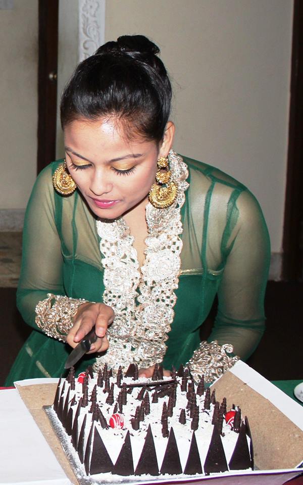 Richa Sharma 26th Happy Birthday 4