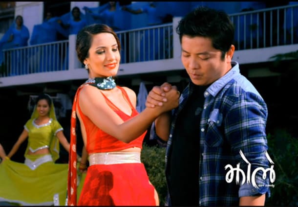 Jholay Nepali Comedy Movie Releases First Teaser