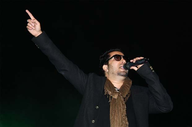 Mika Singh