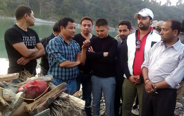 Death Of Director Shiva Regmi A Great Loss To Nepali Movies Industry Nepal Fm