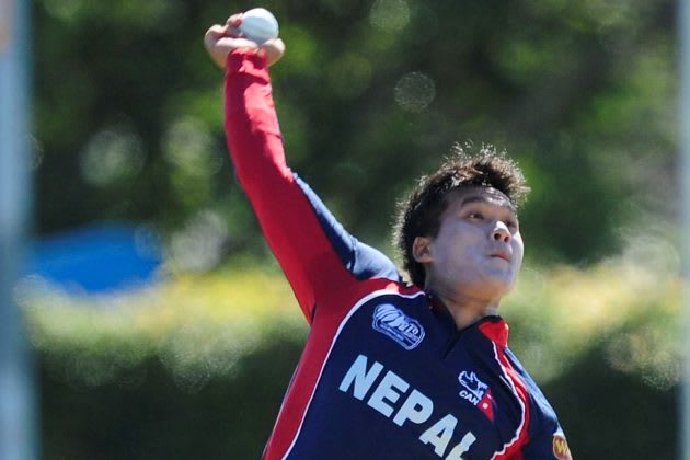 Nepal VS Afghanistan Live in ICC World Twenty20 Qualifier 2013