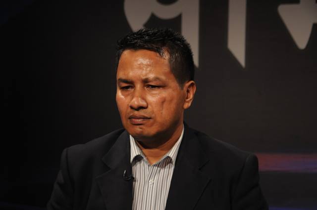 Rameshwar Thapa President of Airlines Operators Association of Nepal (AOAN)